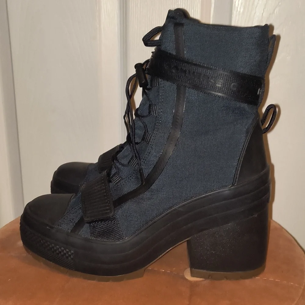 Converse GR82 GR 82 Boots Chuck 70 De Luxe Size 7.5 - Picture 9 of 11